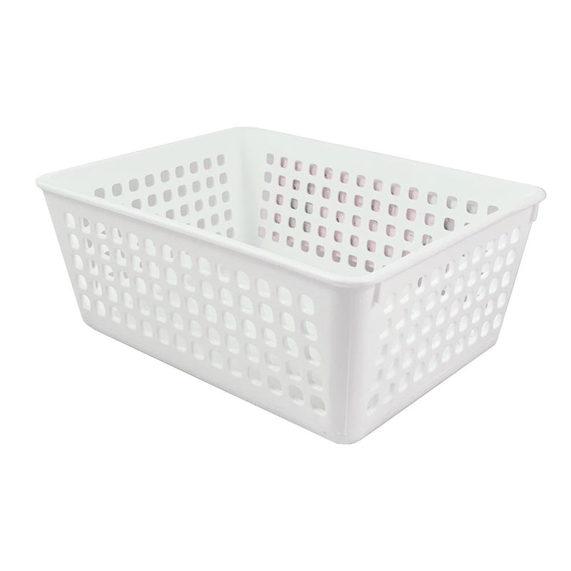 Taurus Small Basket Tray White