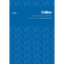 Collins Tax Invoice A5DL No Carbon Required