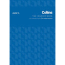 Collins Tax Invoice A5/50TL No Carbon Required