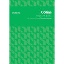 Collins Cash Receipt A5/50 3TL Triplicate No Carbon Required