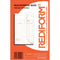 Rediform Book MultipurposeTriplicate 50 Leaf