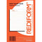 Rediform Book Feint Ruled Triplicate 50 Leaf