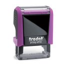 Trodat Printy 4910 Fuschia Pink