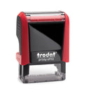 Trodat Printy 4910 Red