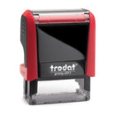 Trodat Printy 4911 Red With Red Pad