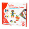 EDX FunPlay Construction Cubes 88 Piece Set