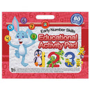 LCBF Educational Activity Pad Early Number Skills