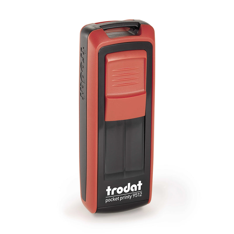 Trodat Pocket Printy 9512