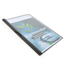 Rapesco ECO Clip File A4 Black Each