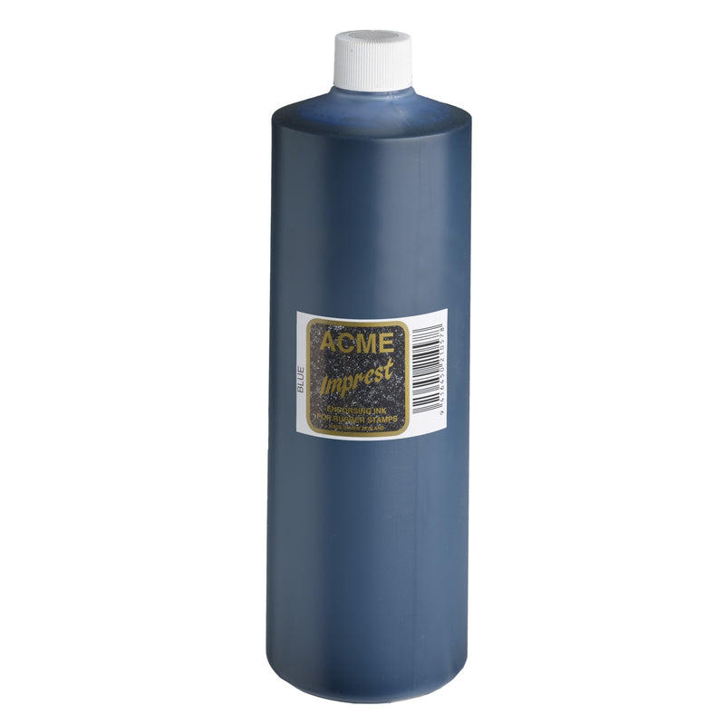 Acme Imprest Ink 500ml 7013 Blue