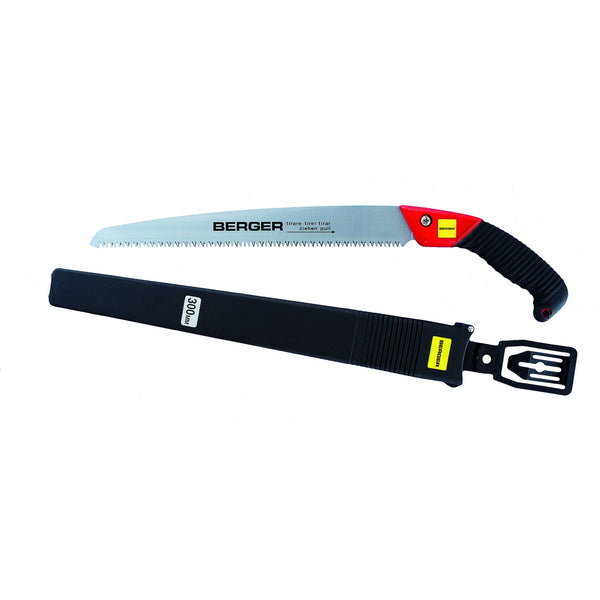 Berger 64750 Hand Saw & Scabbard 30cm