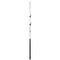 Berger 75800 ArboRapid Telescopic Pole 3 Part 4.65m