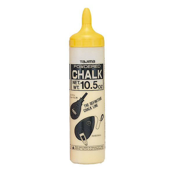 Tajima Chalk Refill 300g CR101 Yellow