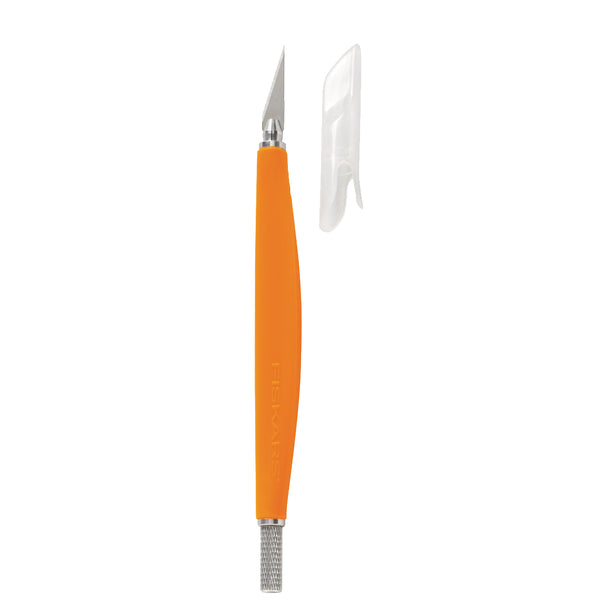 Fiskars Craft Knife Ergonomic Softgrip 