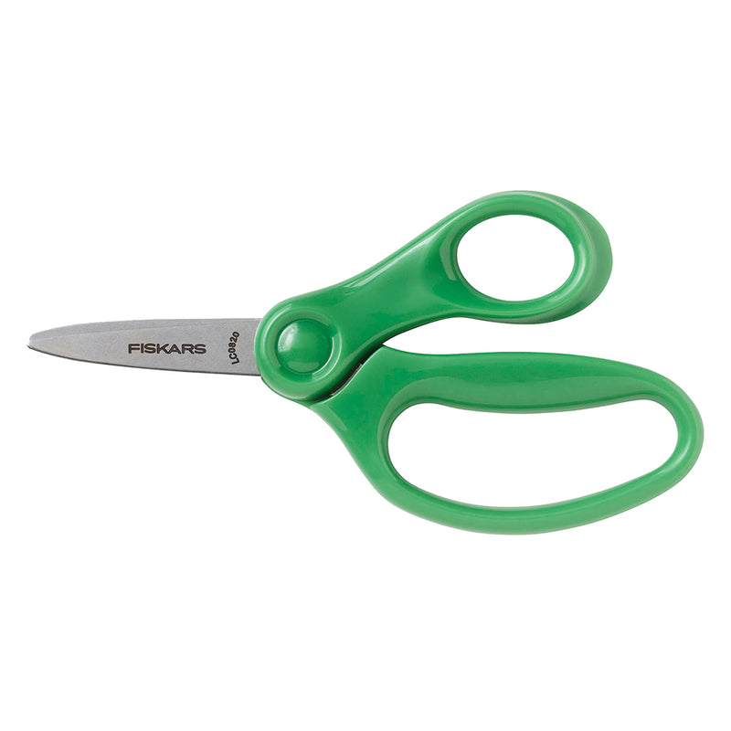 Fiskars Scissors 5 inch Kids Pointed Assorted 194300