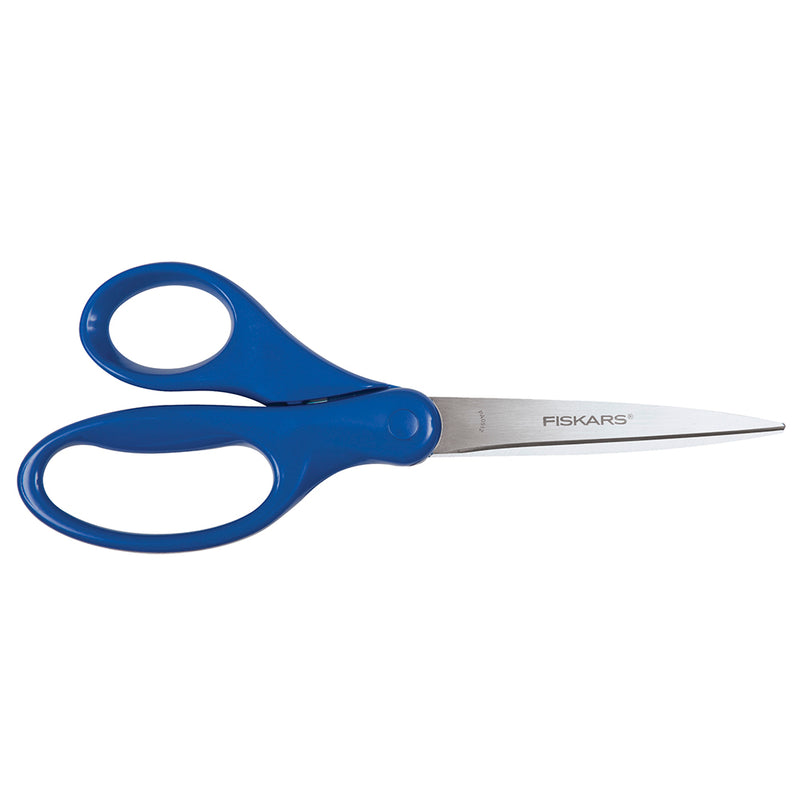 Fiskars Student Scissors 7 inch Assorted Colours