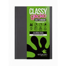 Artgecko Classy Sketchbook Casebound A6 92 Pages 46 Sheets 150gsm White Paper