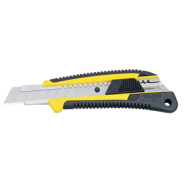 Tajima LC560 18mm HD Slide-Lock Non-Slip Cutter