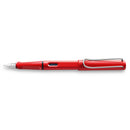 Lamy Safari Fountain Pen Red (016)