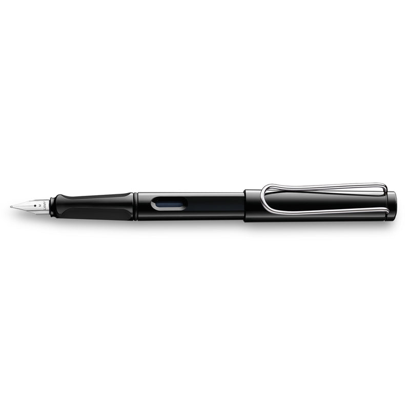 Lamy Safari Fountain Pen Black (019)