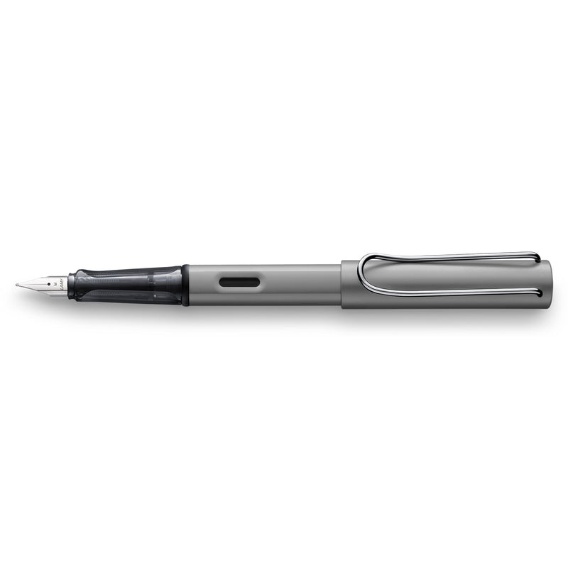 Lamy Al-Star Fountain Pen Graphite Medium Nib (026)