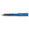 Lamy Al-Star Fountain Pen Oceanblue Medium Nib (028)