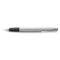 Lamy Studio Fountain Pen Brushed Steel Medium NIb (065)