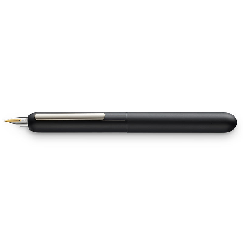 Lamy Dialogue 3 Fountain Pen Matte Black (074)