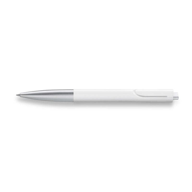 Lamy Noto Ballpoint White/Silver (283)