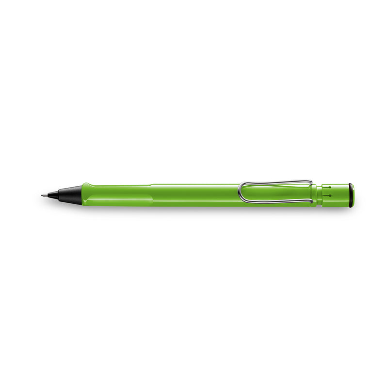 Lamy Safari Mechanical Pencil Green (113)