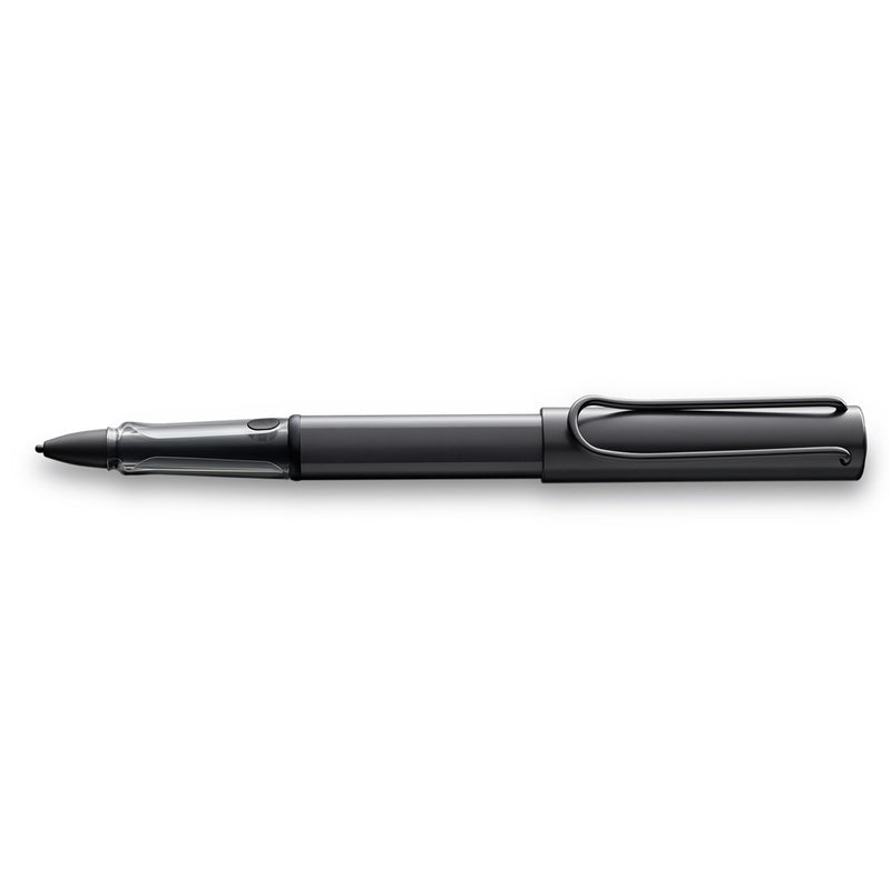 Lamy EMR 471 AL-star black PC/EL pointed 0.35mm