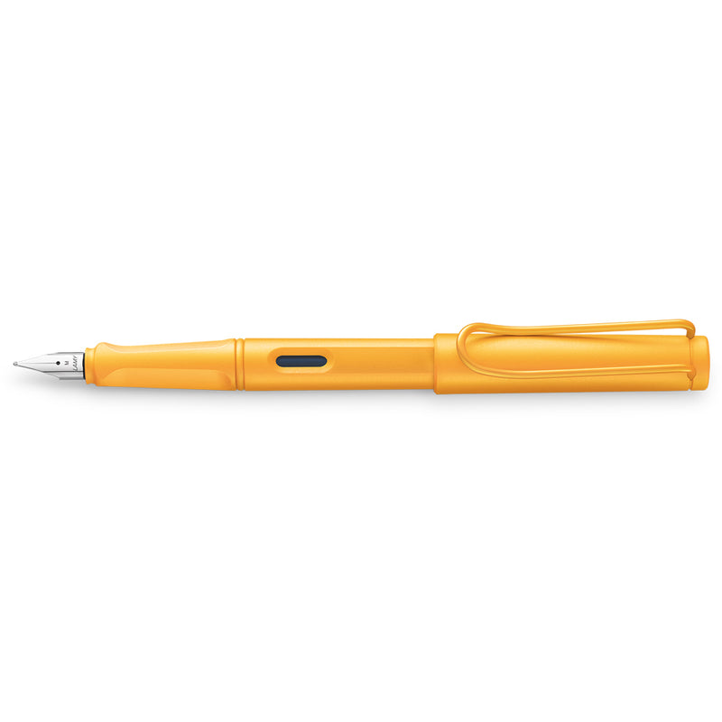 Lamy Safari Fountain Pen Mango Fine (021)