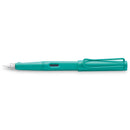 Lamy Safari Fountain Pen Aquamarine E/Fine (021)