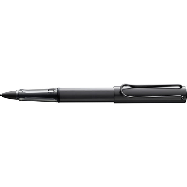 Lamy EMR 471 AL-star black POM round 0.7mm