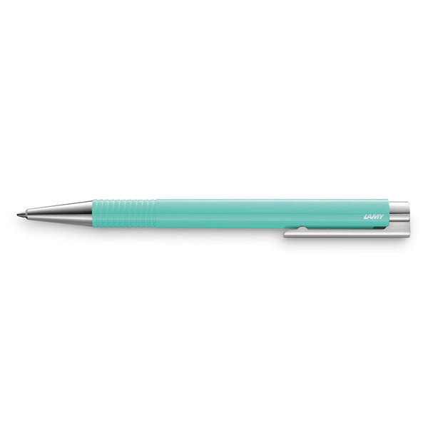 Lamy Logo M+ Ballpoint Lagoon