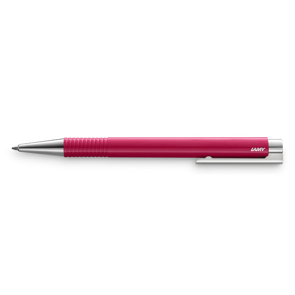 Lamy Logo M+ Ballpoint Raspberry 