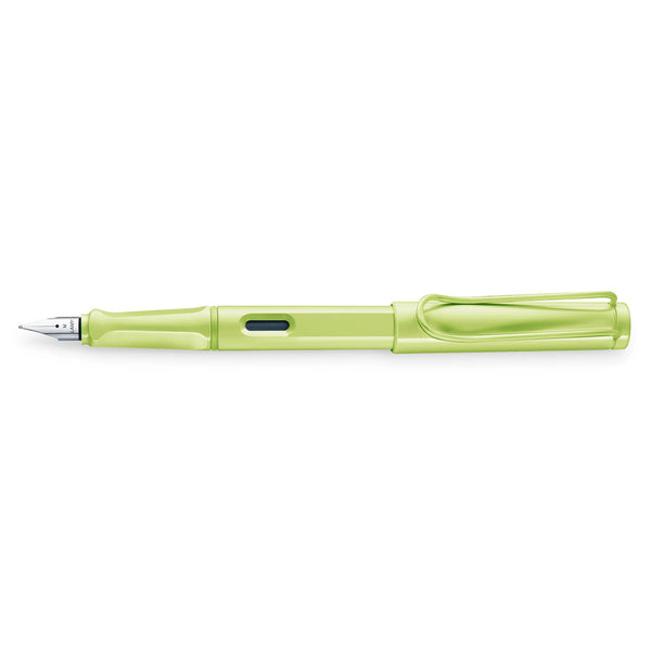 Lamy Safari Fountain Pen LE Springgreen E/Fine (0D0)