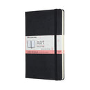 Moleskine Art Bullet Journal Large Hard Black