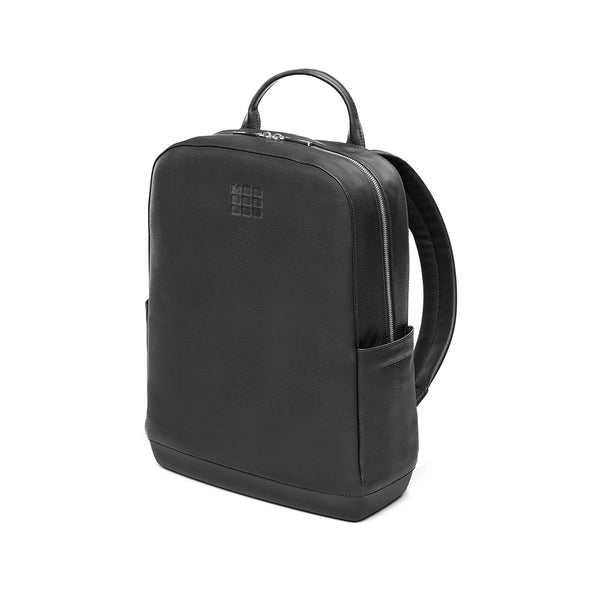 Moleskine Classic Leather Backpack Black