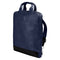 Moleskine Classic Leather Device Bag Vertical Sapphire Blue