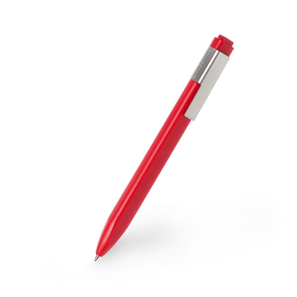 Moleskine Classic Click Ballpen 1.0mm Red