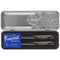 Moleskine Kaweco Ballpoint + Fountain Pen Set Black