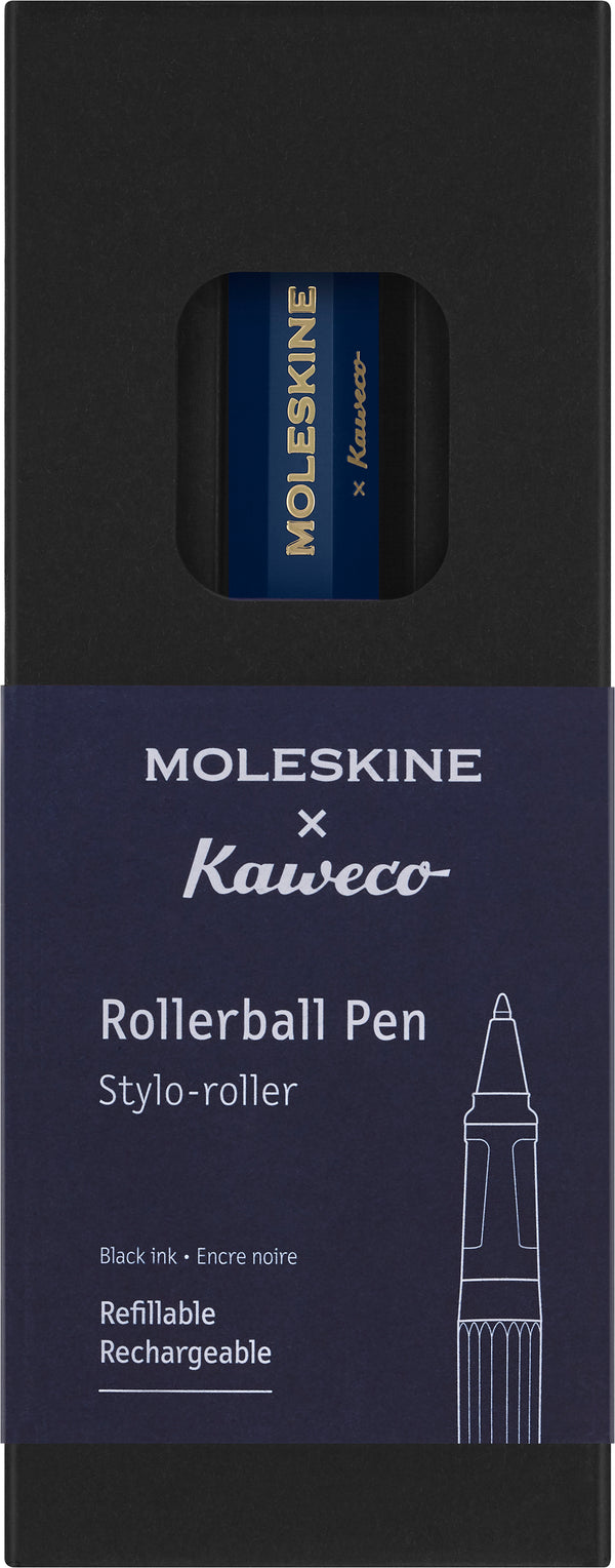 Moleskine Kaweco Rollerball 0.7mm Blue