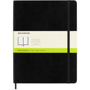 Moleskine Notebook XL Black Soft Cover Plain