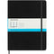 Moleskine Notebook XL Black Soft Cover Dot