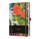 Castelli Notebook Eden A5 Ruled Orchid