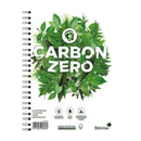 Silvine Carbon Zero Twin Wire Notebook A5+ 120 Pages Ruled