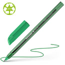 Schneider Ballpoint Pen Vizz Medium Green 