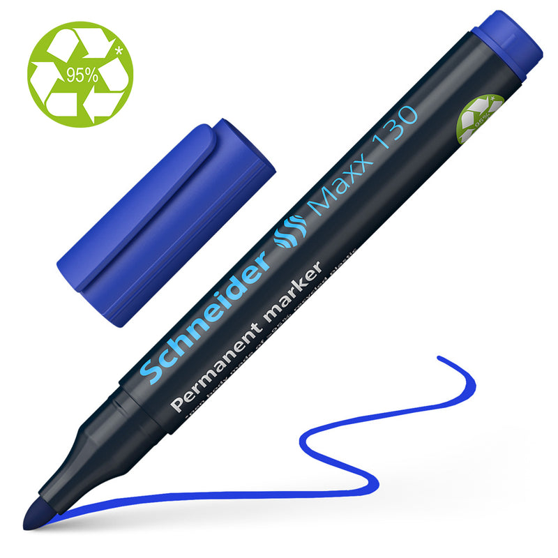 Schneider Permanent Marker Maxx 130 Blue