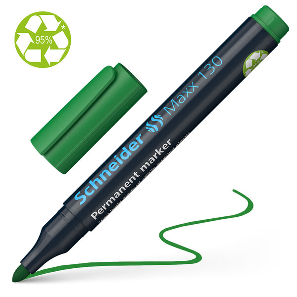 Schneider Permanent Marker Maxx 130 Green